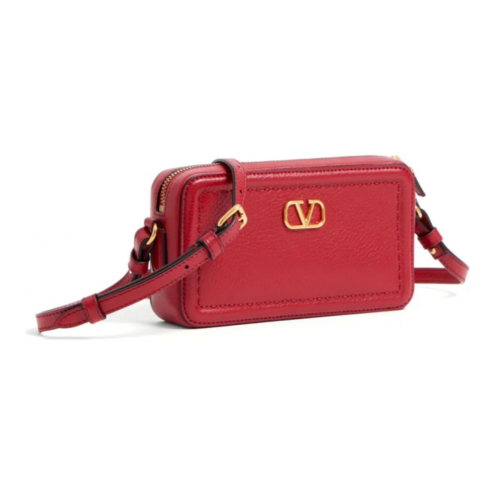 Women's 'Mini Vlogo Signature' Crossbody Bag