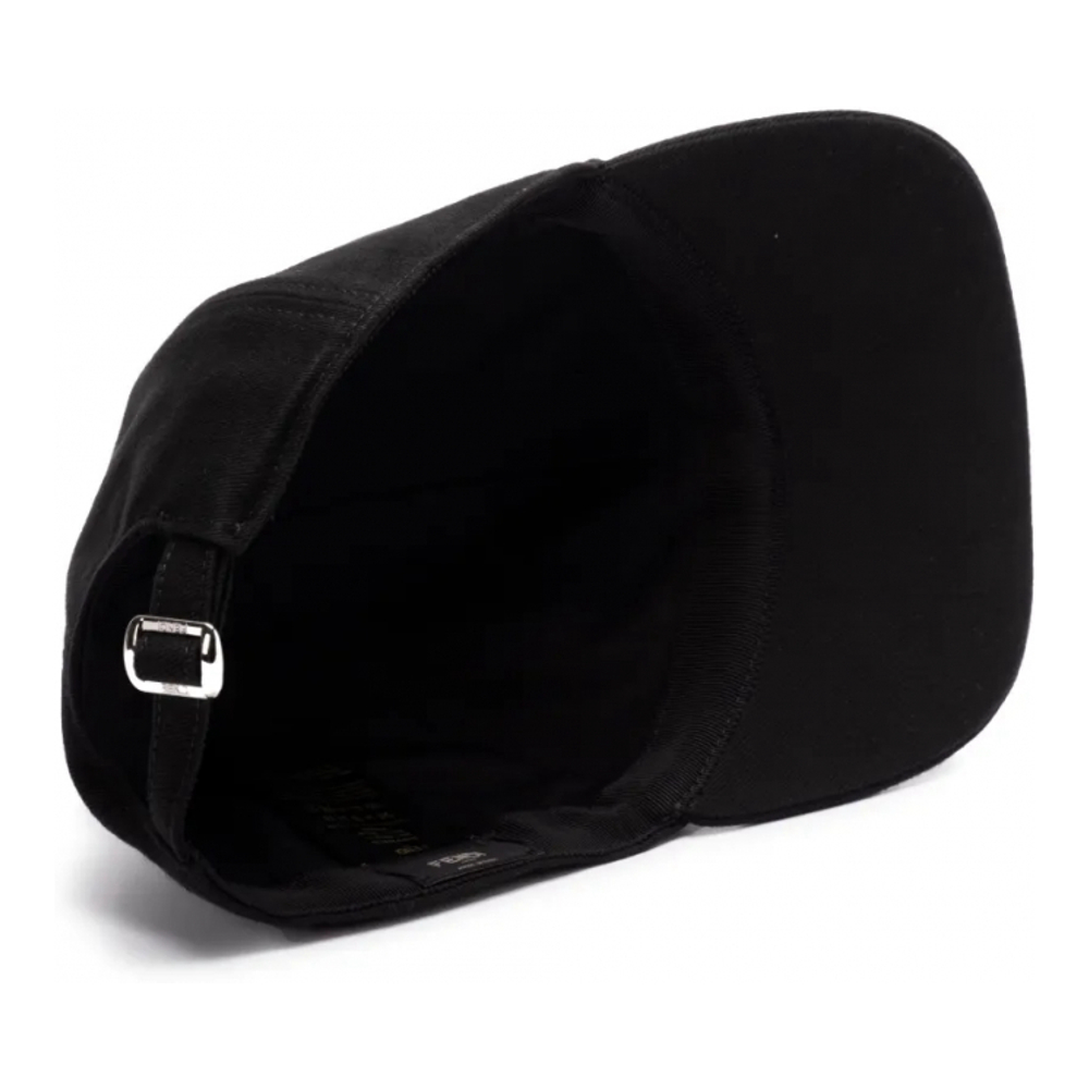 'Logo-Embroidered' Baseballkappe für Herren