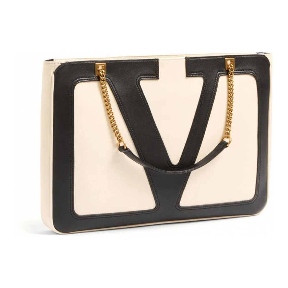 Women's 'Medium Viva Superstar' Tote Bag