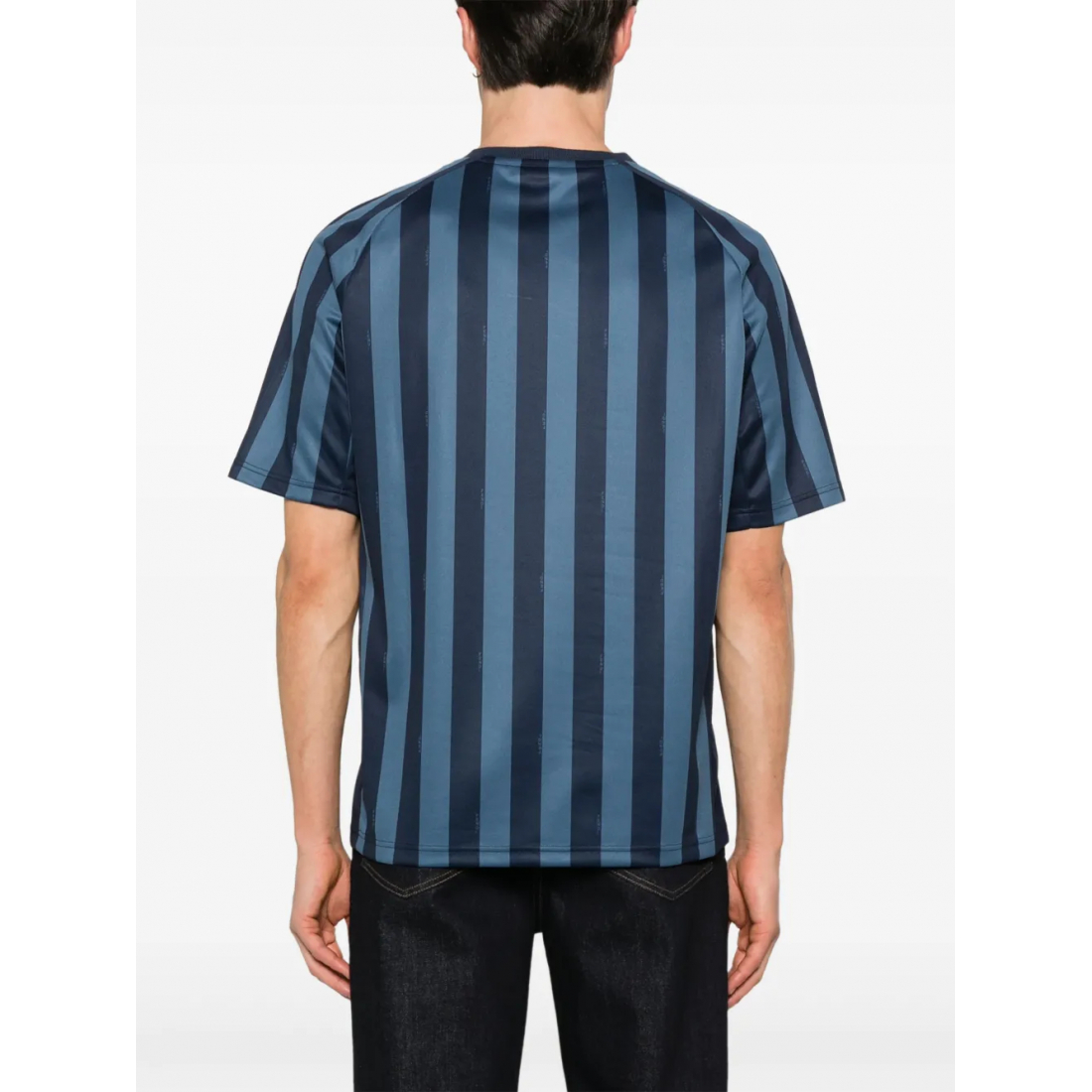 T-shirt 'Striped' pour Hommes