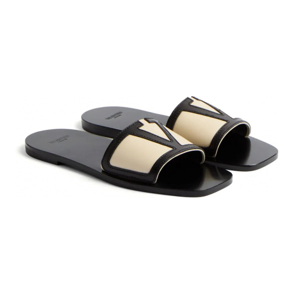 'Vlogo' Badesandale für Damen