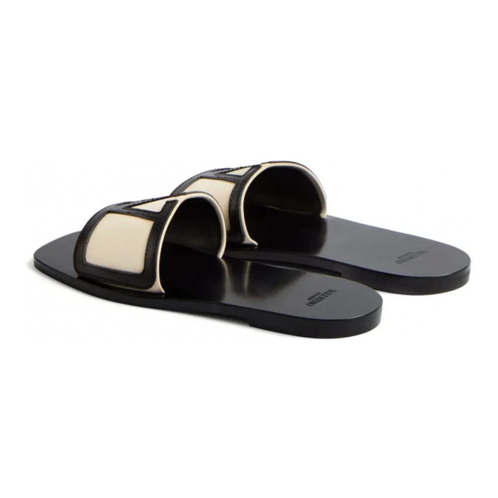 'Vlogo' Badesandale für Damen