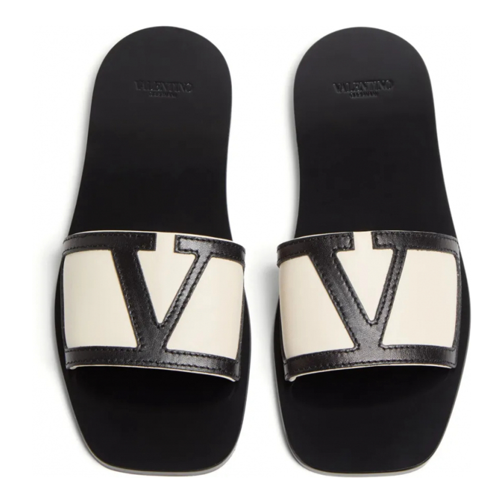 'Vlogo' Badesandale für Damen