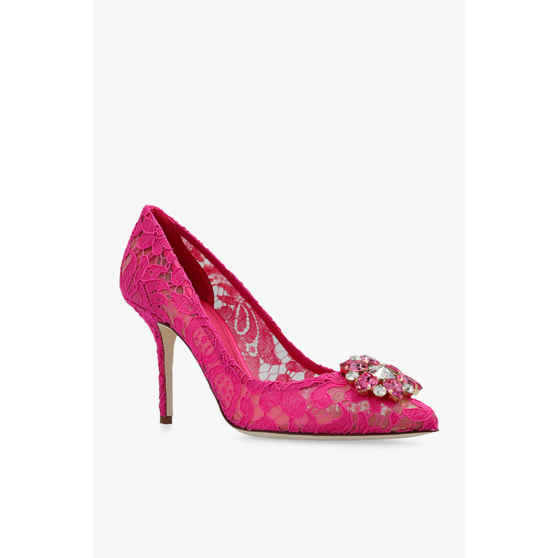 Escarpins 'Lace Stiletto' pour Femmes