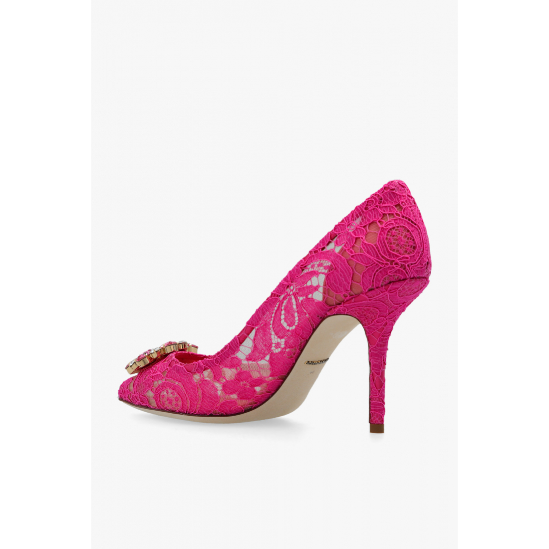Escarpins 'Lace Stiletto' pour Femmes