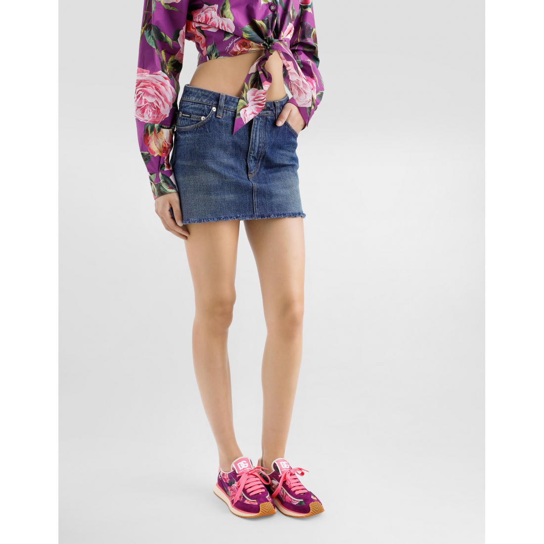 Jupe en Jean pour Femmes