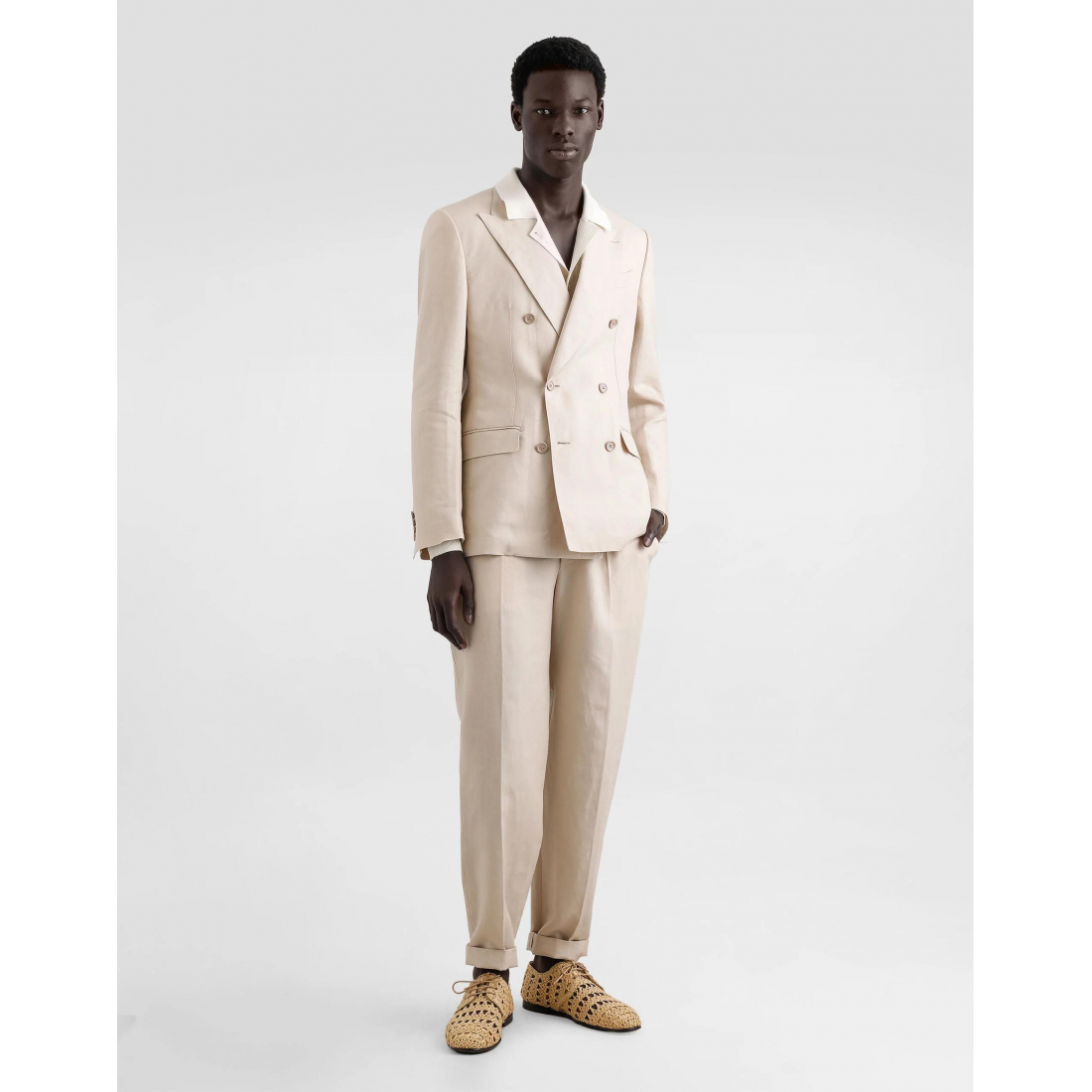 Blazer 'Double-Breasted' pour Hommes