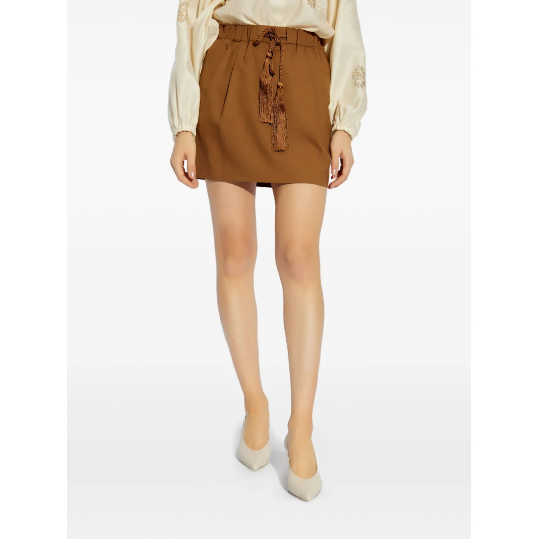 'Mini Tabarin' Mini Rock für Damen