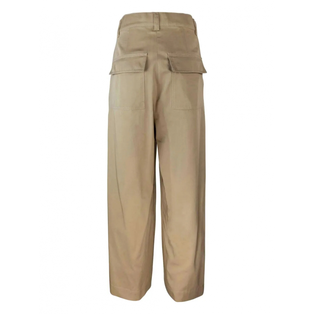 Women's 'Pleat-Detail Wide-Leg' Trousers