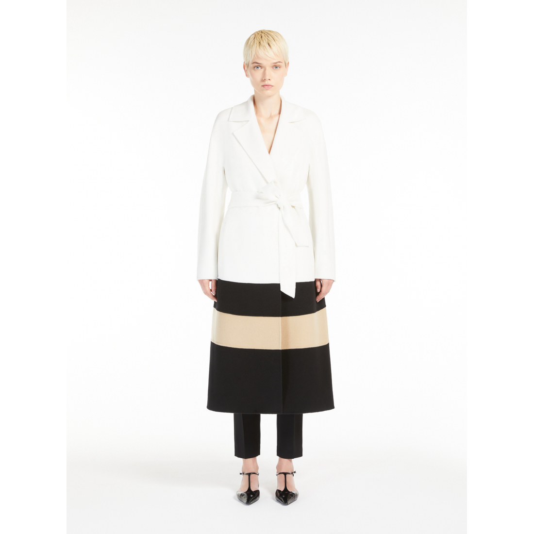 Manteau Maxi 'Bathrobe' pour Femmes