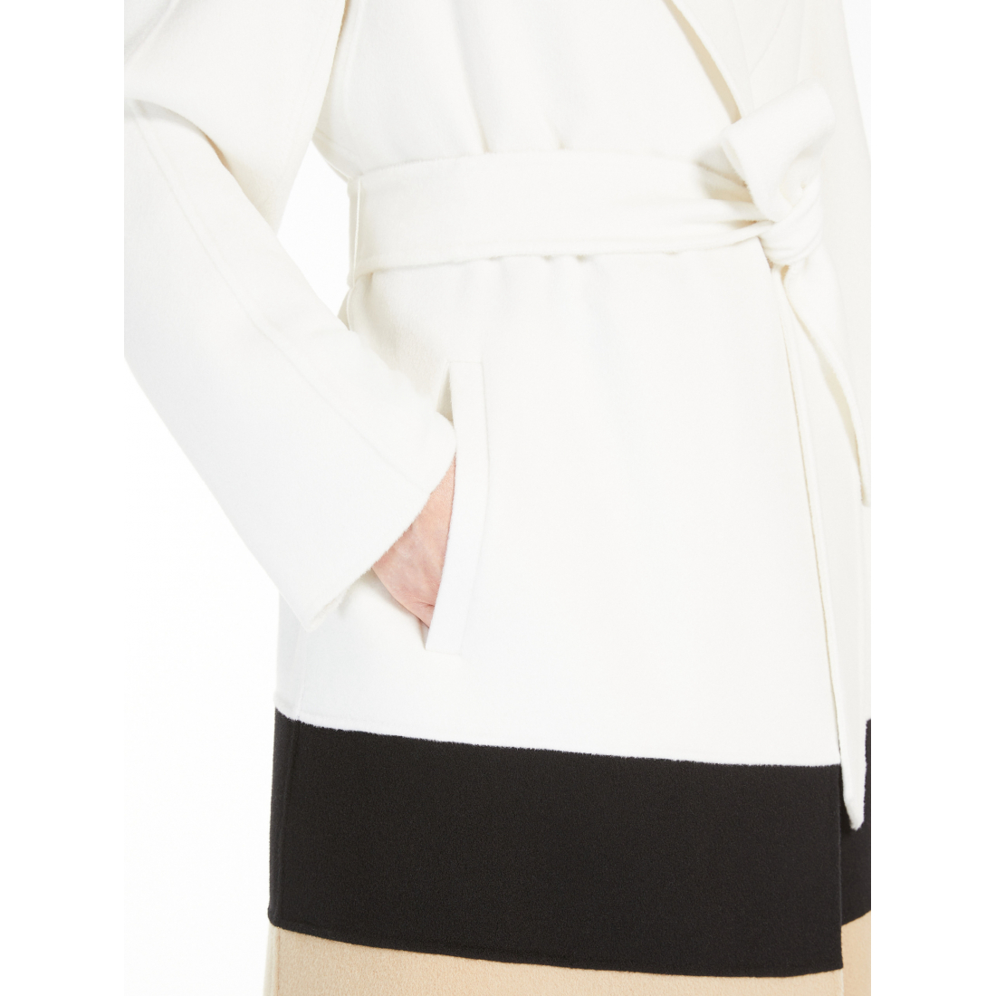 Manteau Maxi 'Bathrobe' pour Femmes