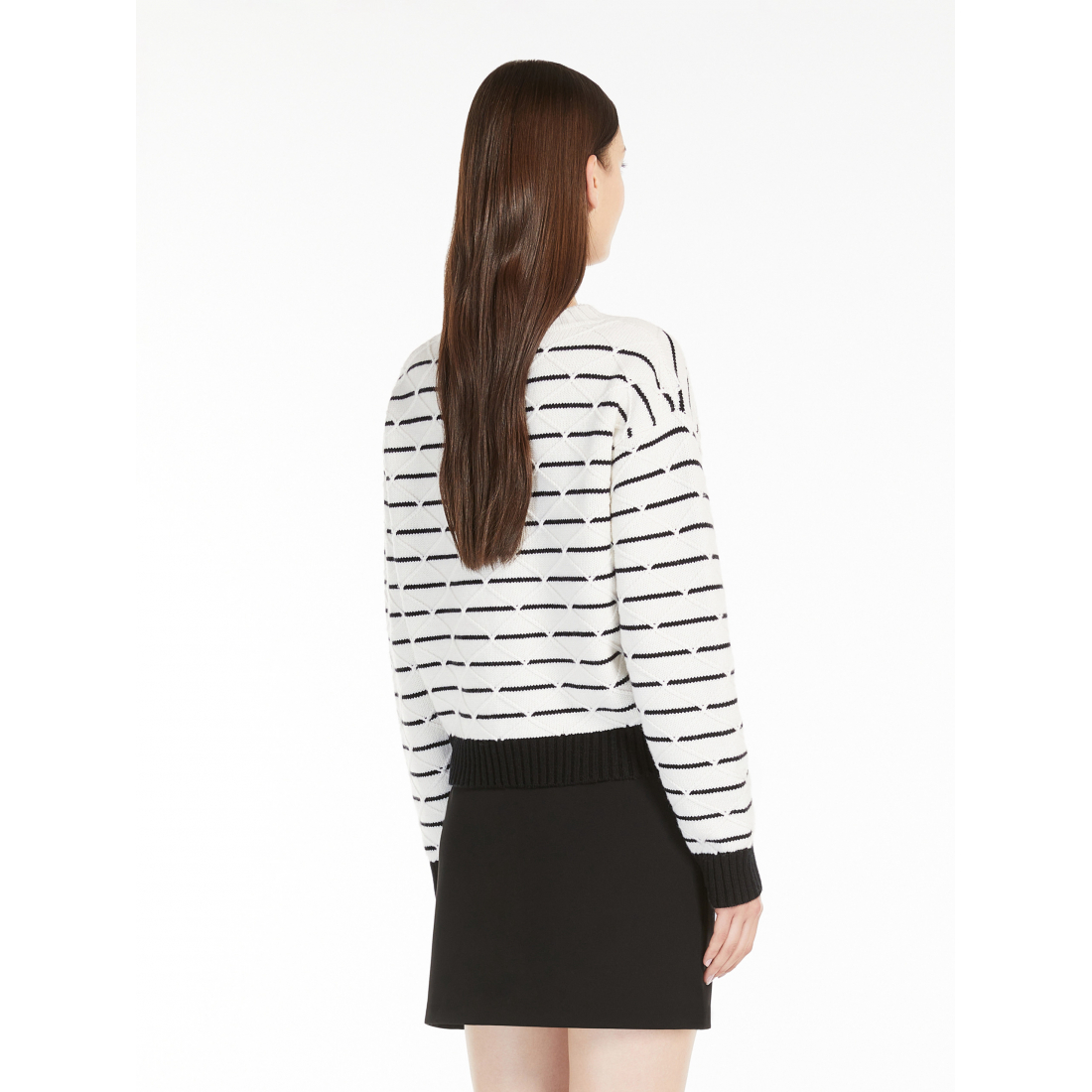 Pull en cachemire 'Boxy' pour Femmes