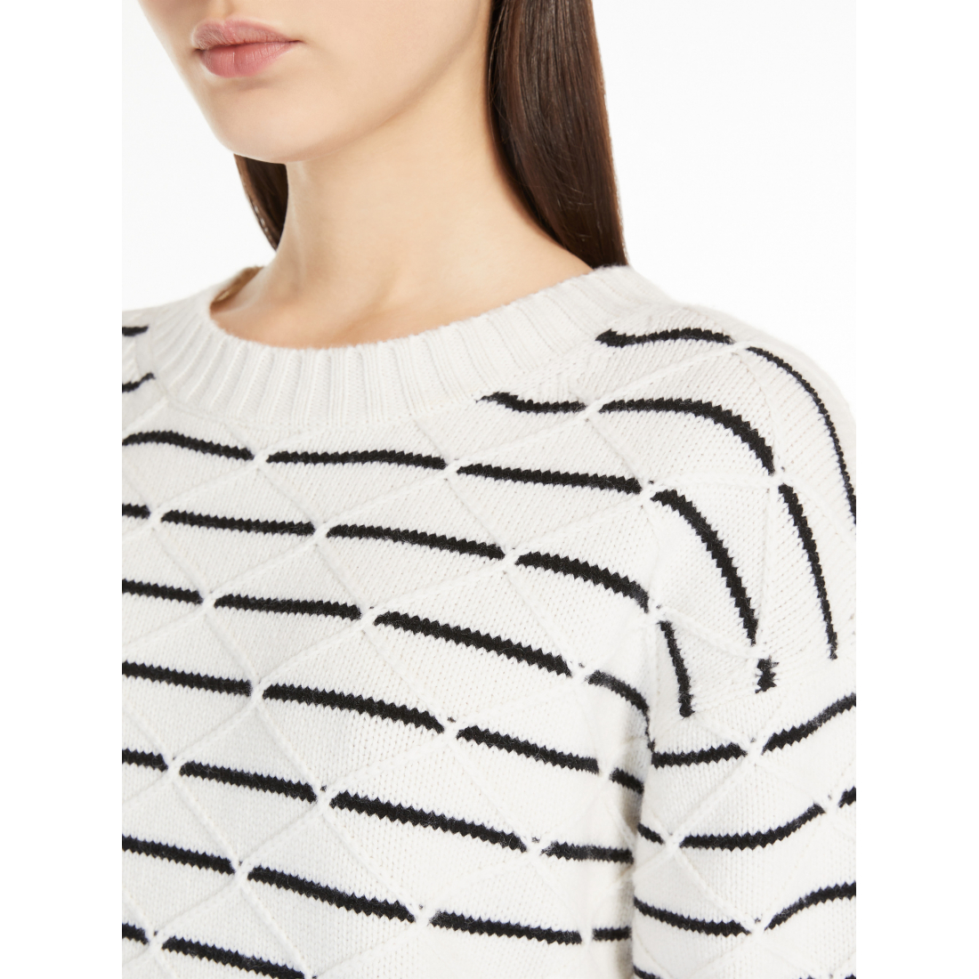 Pull en cachemire 'Boxy' pour Femmes