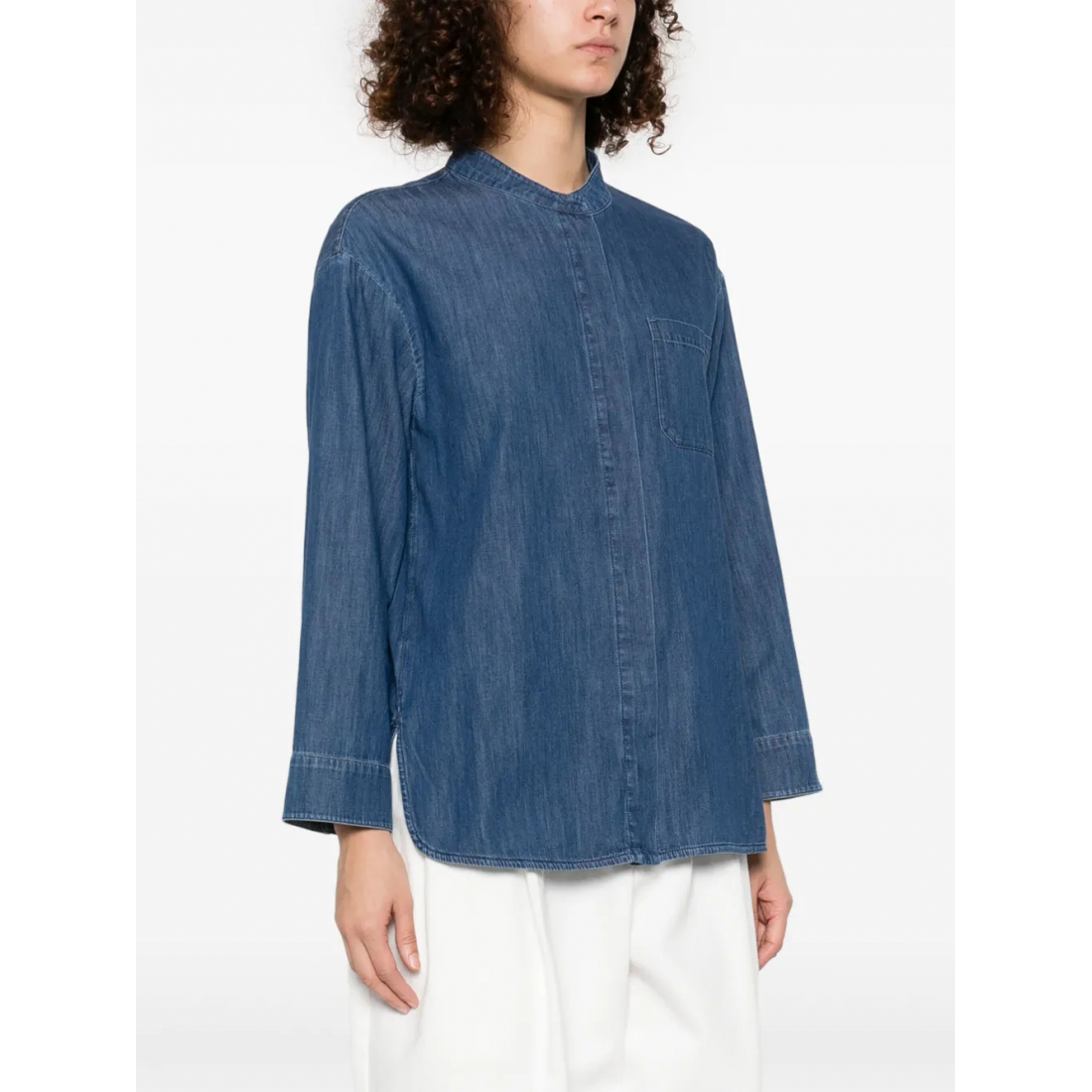 Chemise en Jean 'Unito' pour Femmes