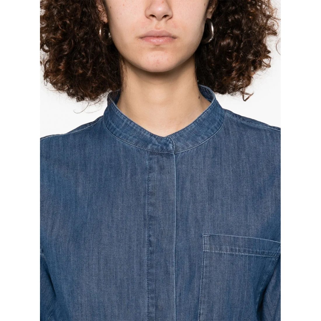 Chemise en Jean 'Unito' pour Femmes