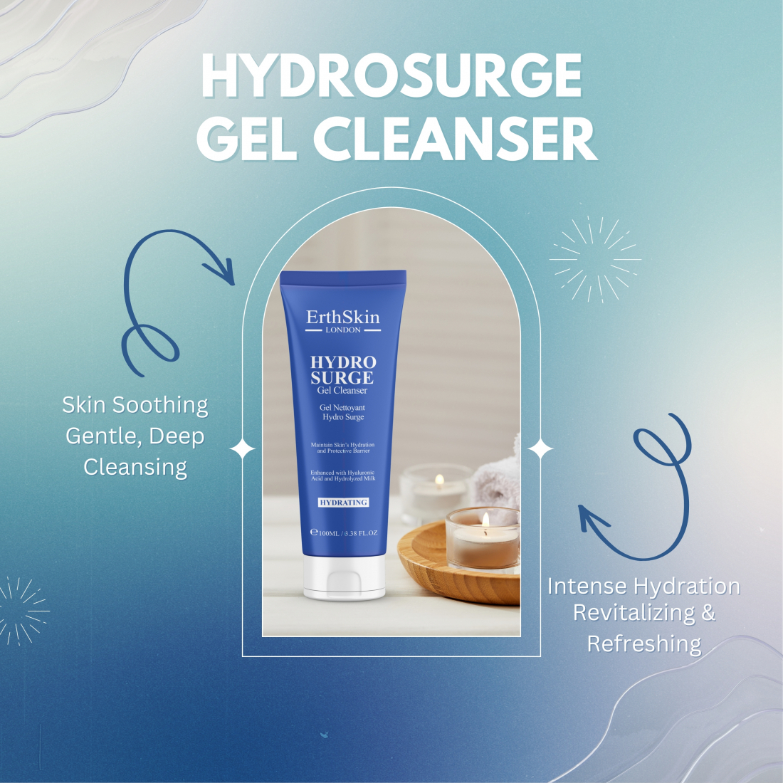 'Hydrosurge' Vorreinigung - 100 ml