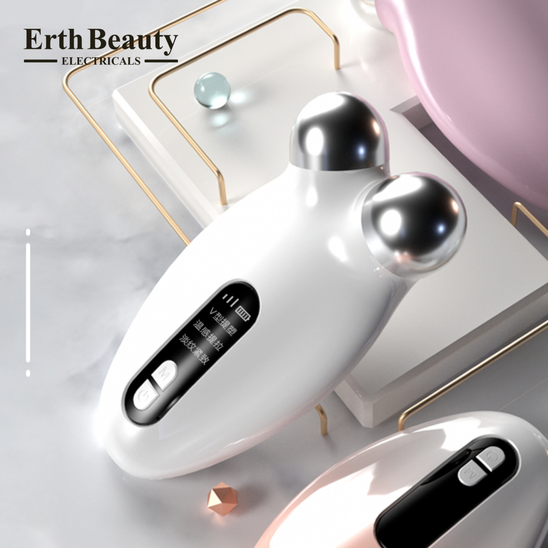 Lifting du visage 'Microcurrent Sculptor'