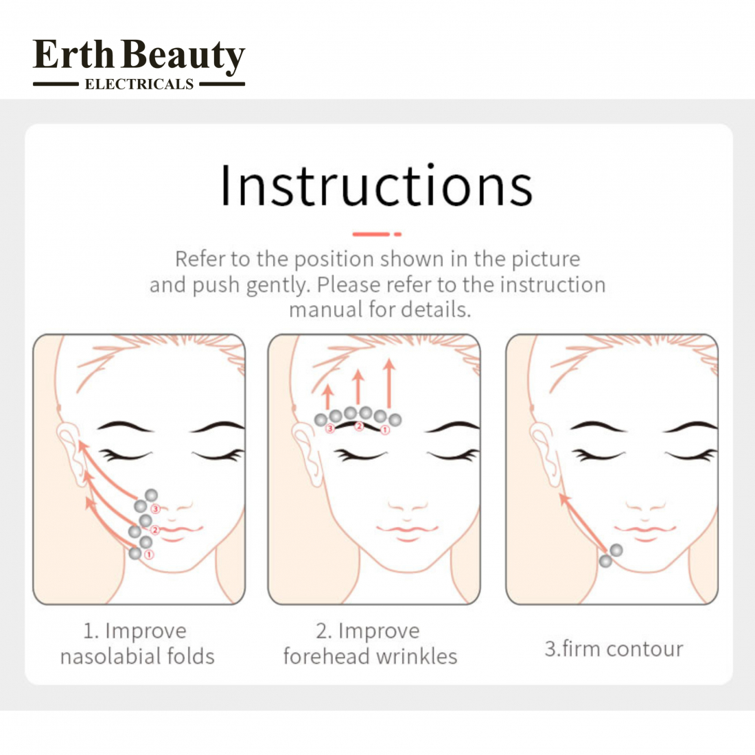 Lifting du visage 'Microcurrent Sculptor'