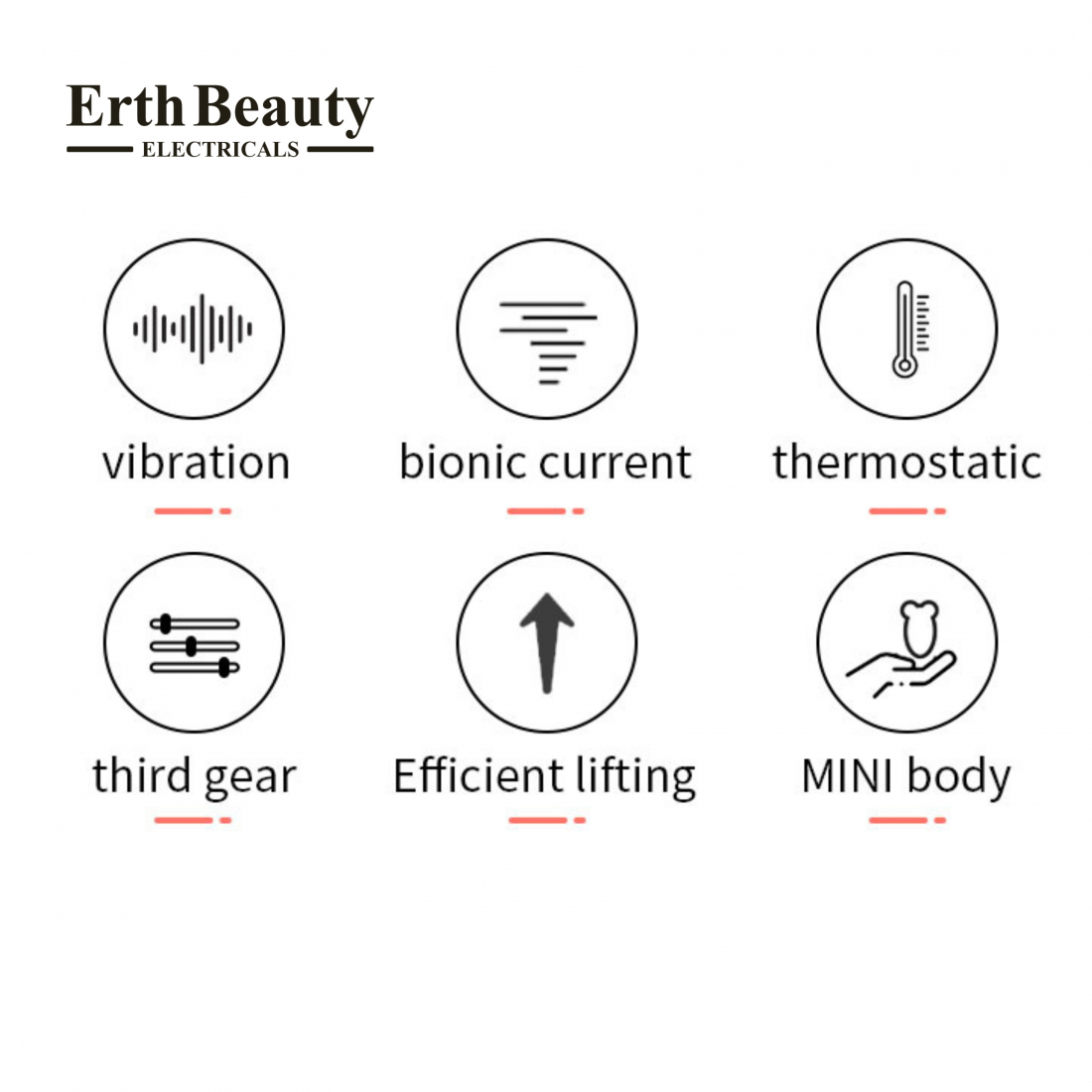 Lifting du visage 'Microcurrent Sculptor'