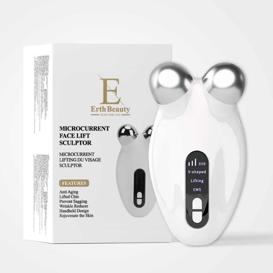 Lifting du visage 'Microcurrent Sculptor'