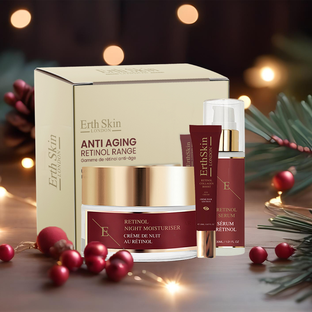 Kit Anti-Âge 'Retinol Range'