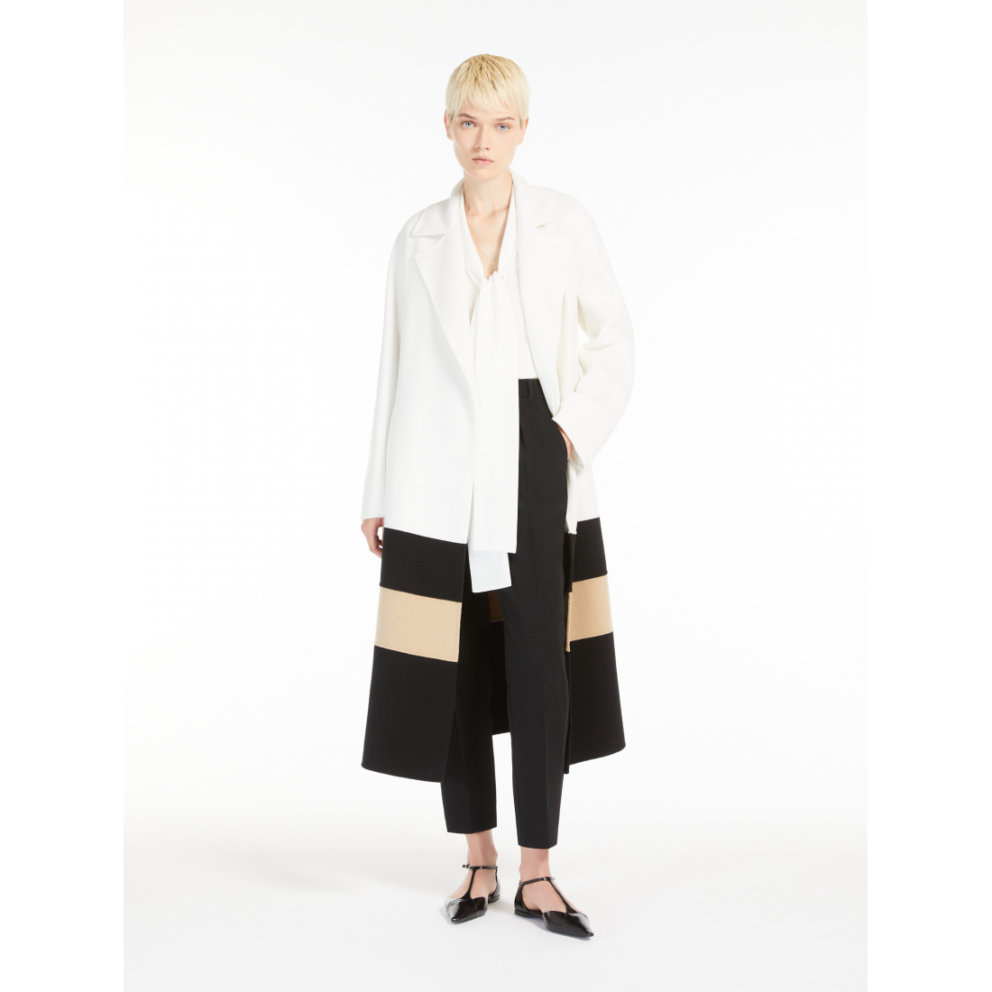 Manteau Maxi 'Bathrobe' pour Femmes