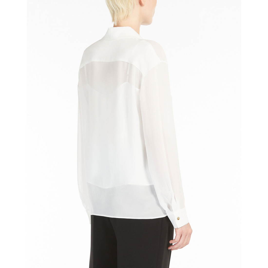 Blouse à manches longues 'Crotone' pour Femmes