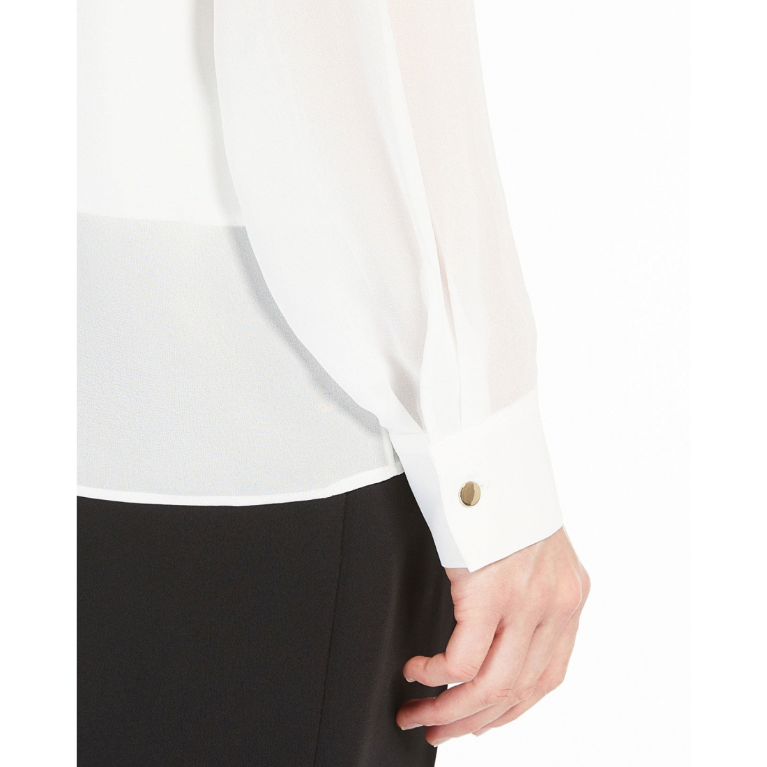 Blouse à manches longues 'Crotone' pour Femmes