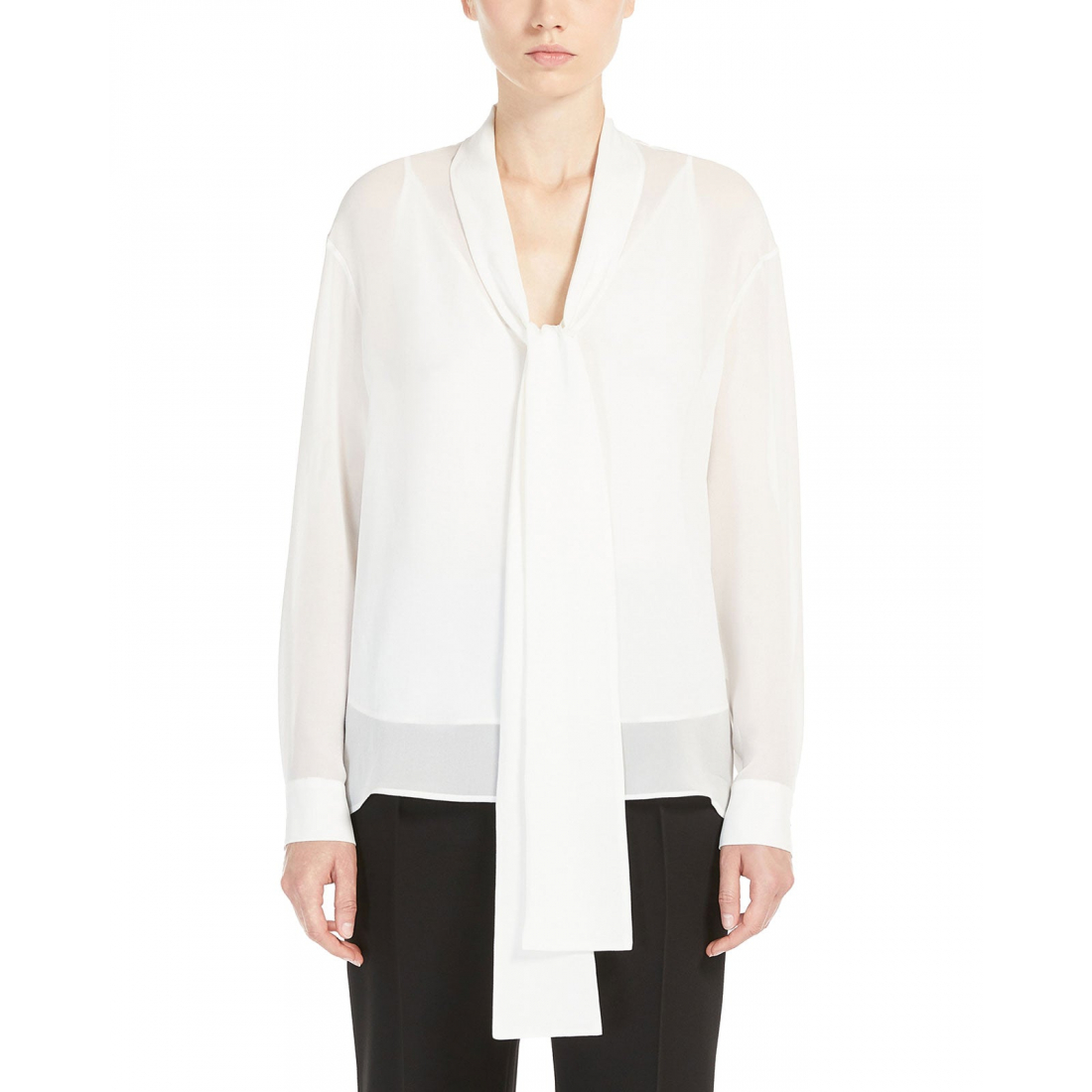 Blouse à manches longues 'Crotone' pour Femmes