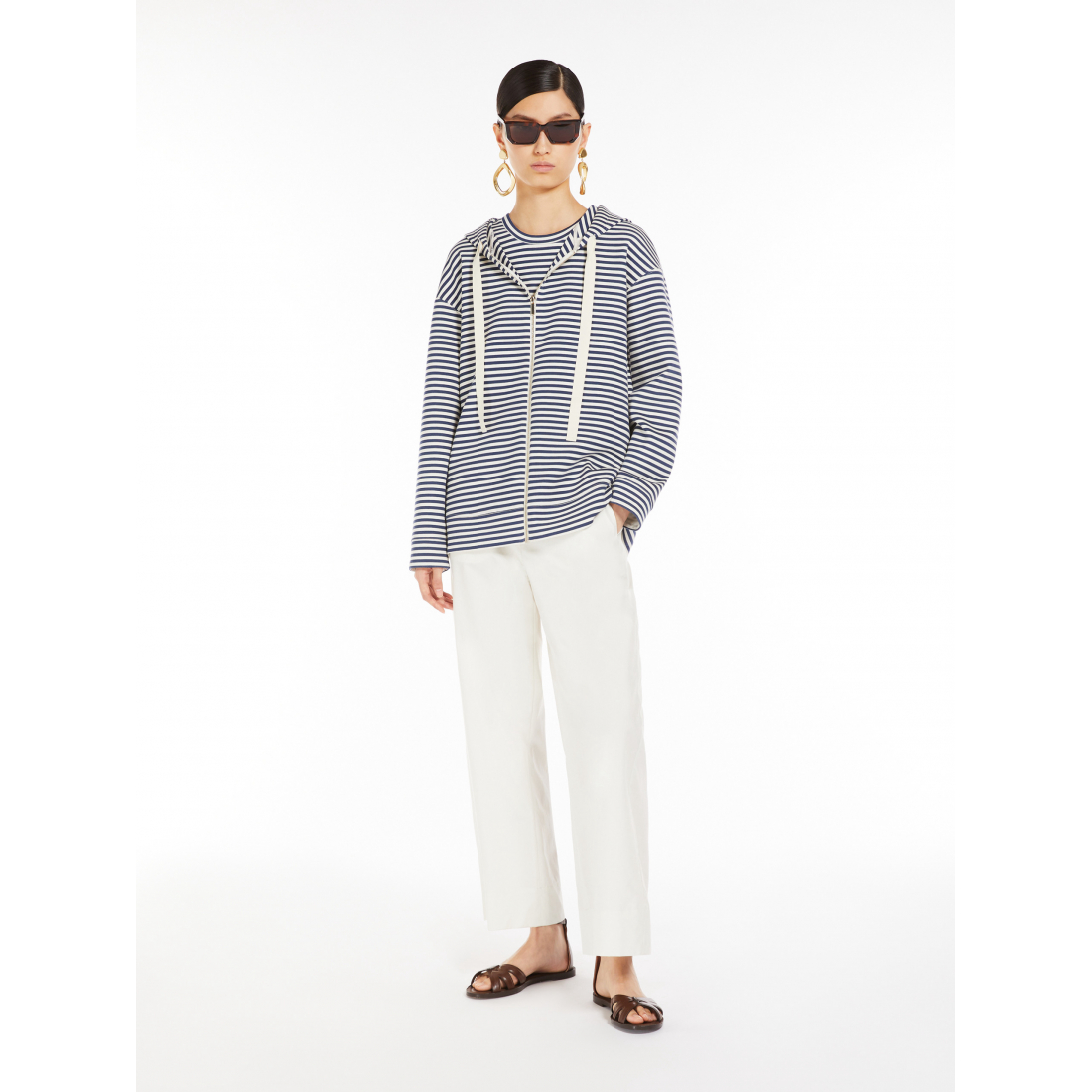 Pantalon 'With Drawstring' pour Femmes