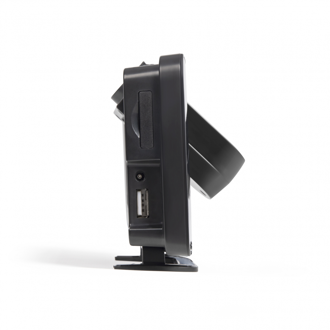 Radio-réveil avec projection de l’heure