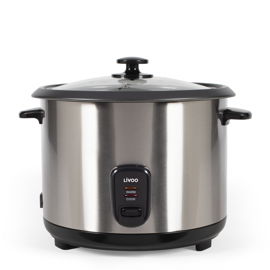 Rice Cooker And Steamer