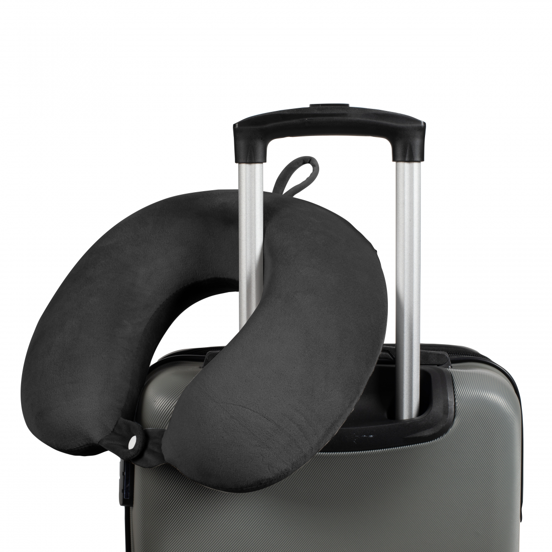 Memory Foam Travel Pillow
