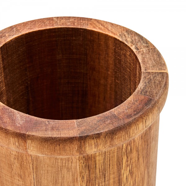 Set Of 4 Utensils With Pot