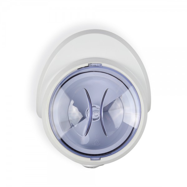 2-in-1-Granita- und Crushed-Ice-Maschine