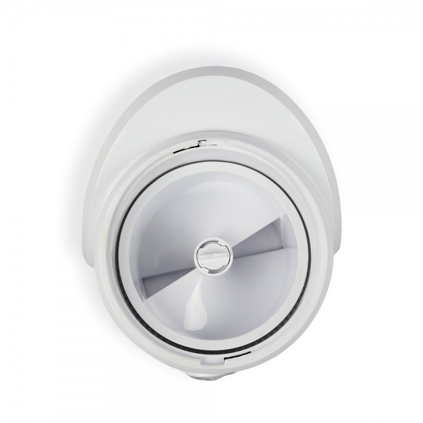 2-in-1-Granita- und Crushed-Ice-Maschine