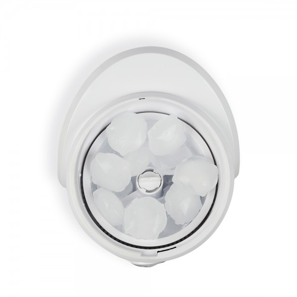 2-in-1-Granita- und Crushed-Ice-Maschine