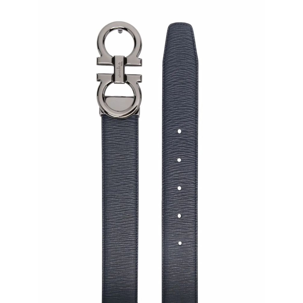 Men's 'Gancini-Buckle' Belt