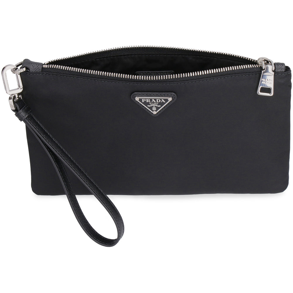 Men's 'Logo' Pouch