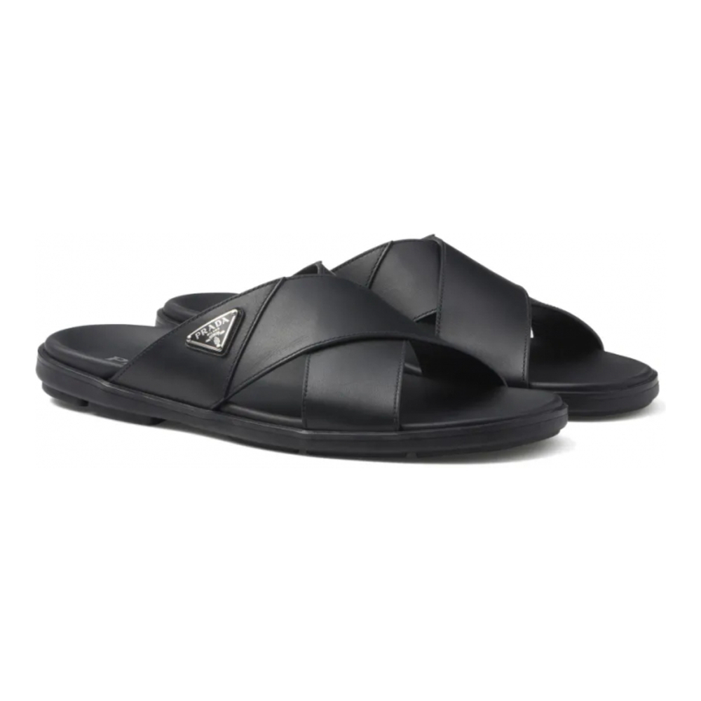 Claquettes 'Crisscross' pour Hommes