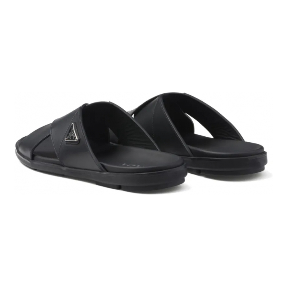 Claquettes 'Crisscross' pour Hommes