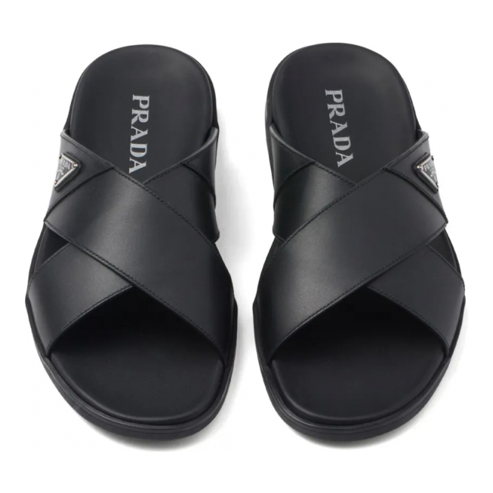 Claquettes 'Crisscross' pour Hommes