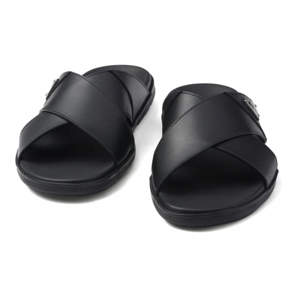 Claquettes 'Crisscross' pour Hommes