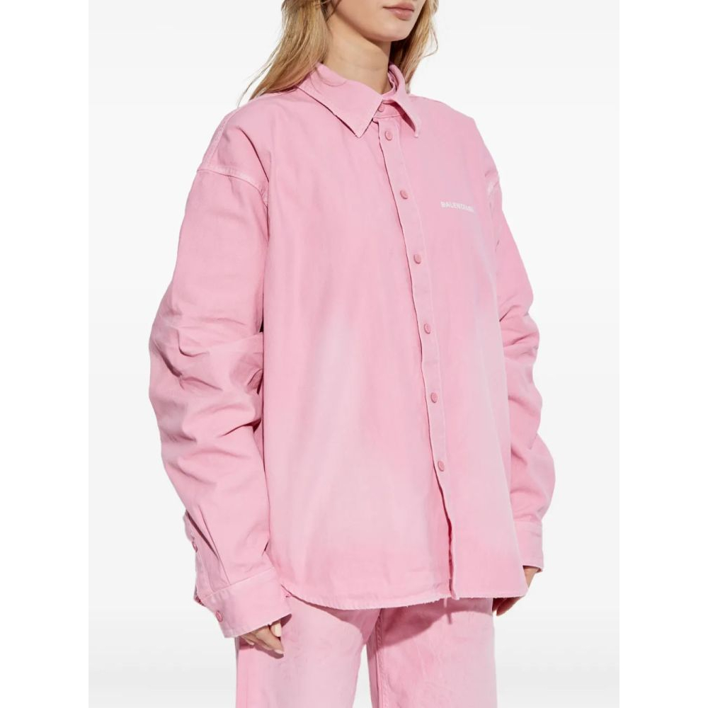 Women's 'Logo-Embroidered' Shirt