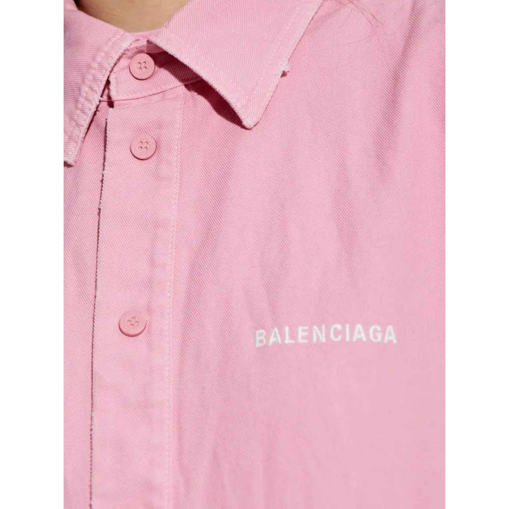 Women's 'Logo-Embroidered' Shirt