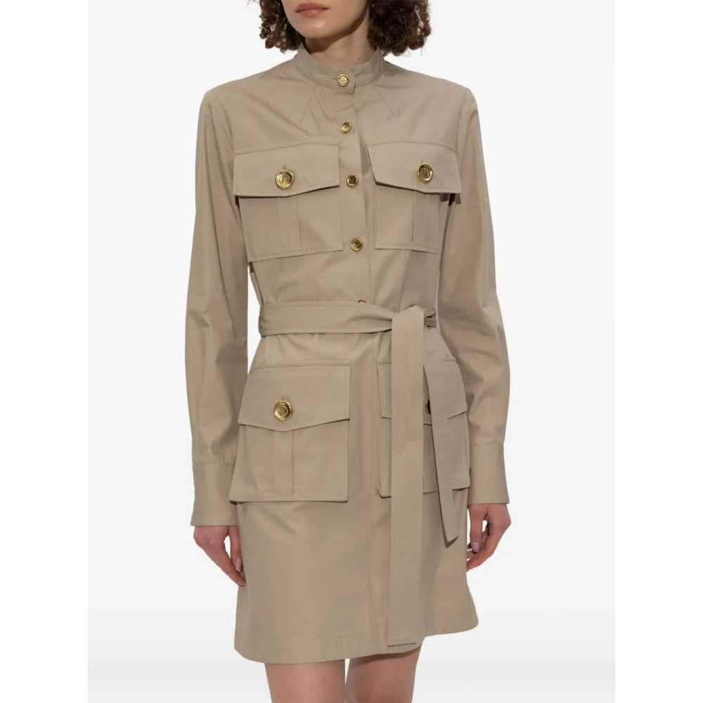 Robe mini 'Safari' pour Femmes