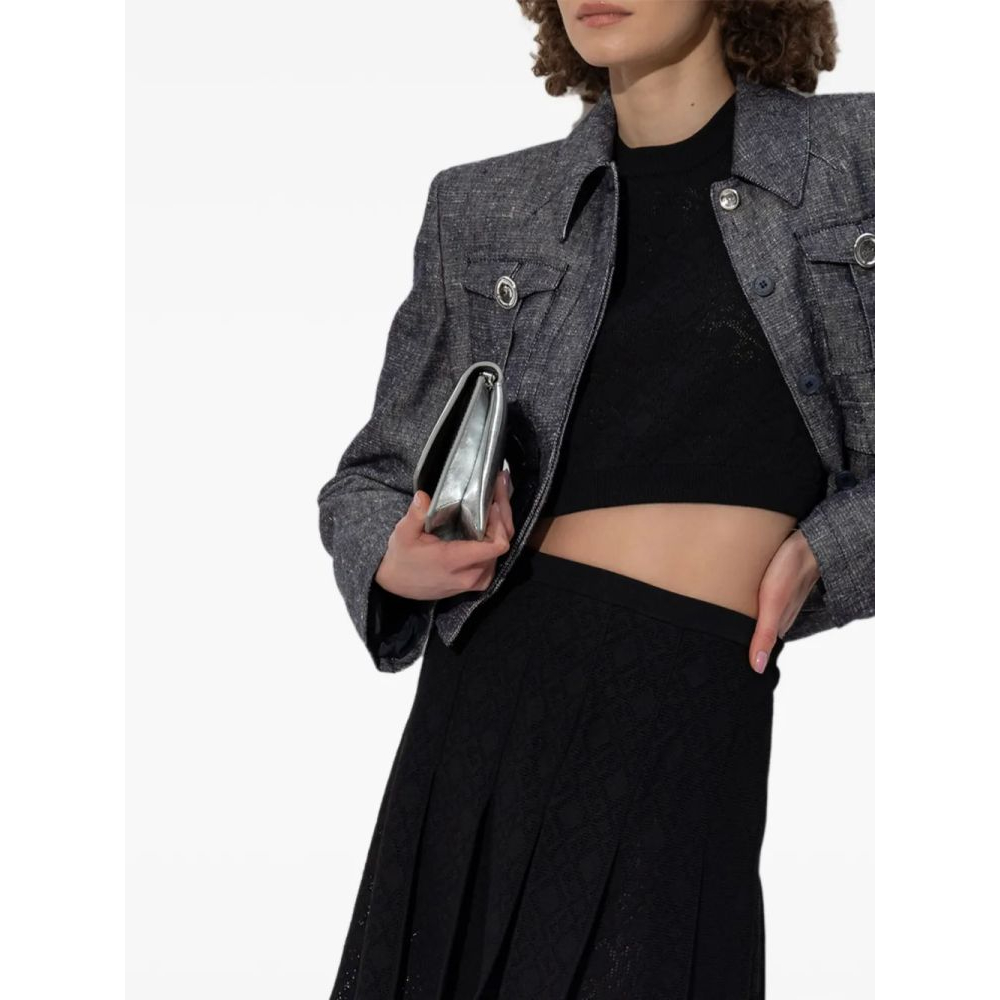 T-Shirt court 'Monogram' pour Femmes