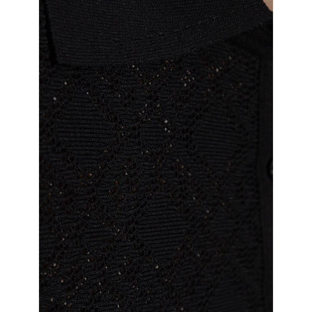 'Monogram-Jacquard' Polo-Kleid für Damen