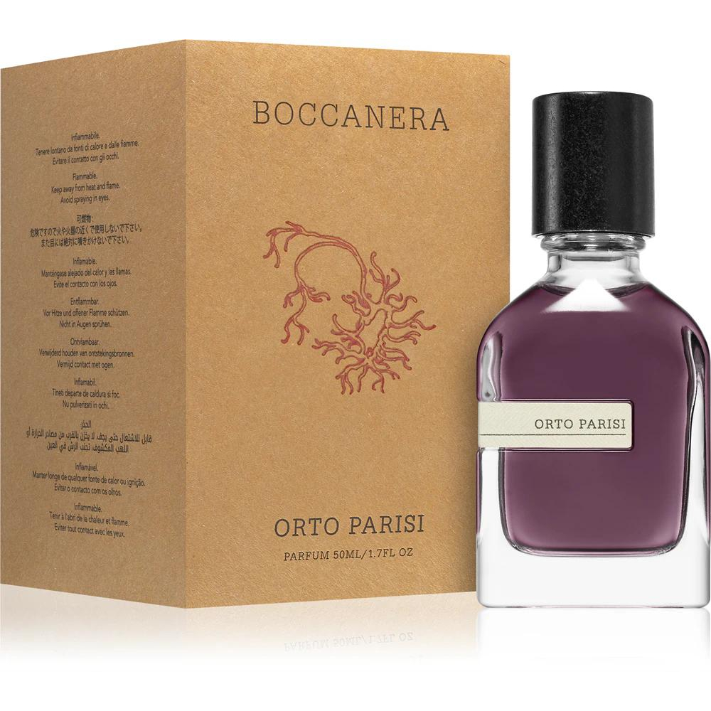 Parfum 'Boccanera' - 50 ml