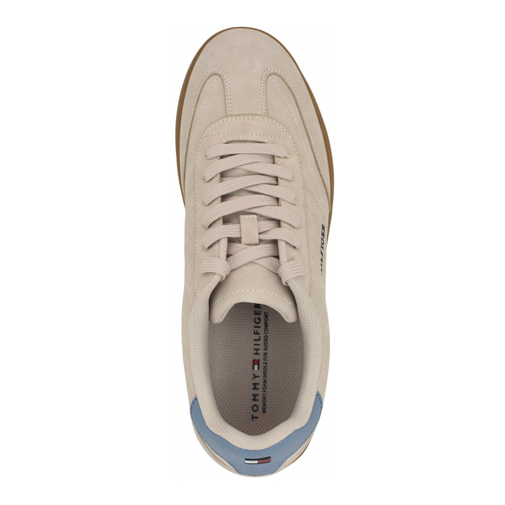 'Jolene T-Toe Lace Up Sneakers' pour Hommes
